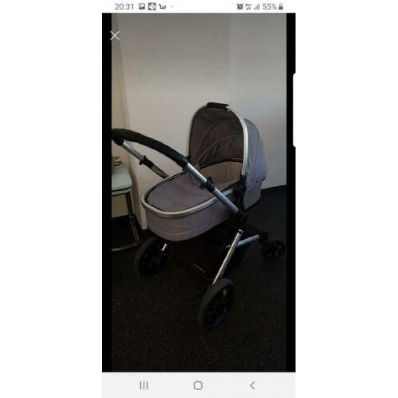 Kinderwagen 3 in 1