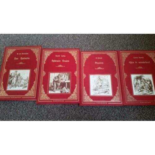 sprookjes boeken