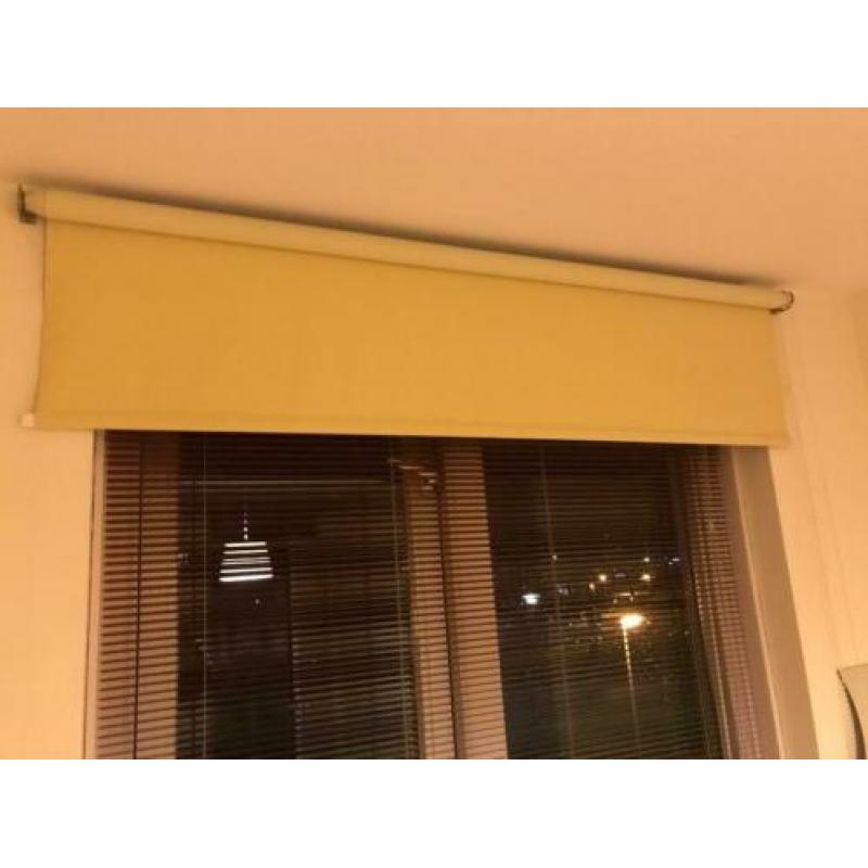 Rolgordijn 100% verduistering bijna gratis