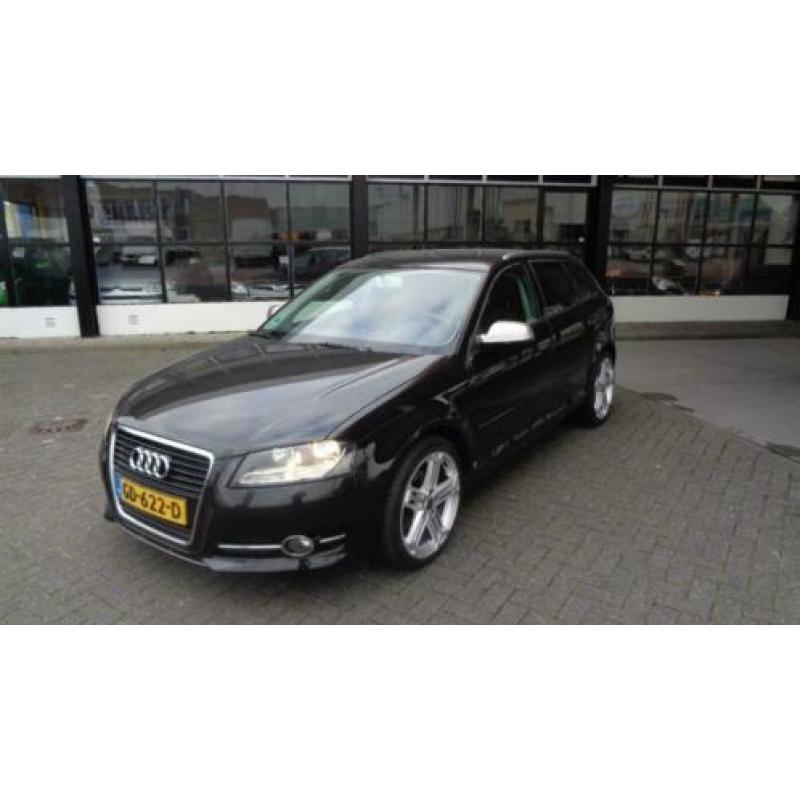 Audi A3 Sportback 1.6 TDI Attraction 102 gram Nieuwe Apk