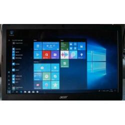 prima 15.6 breedbeeld laptop acer 500 gb hd fabrieks instell