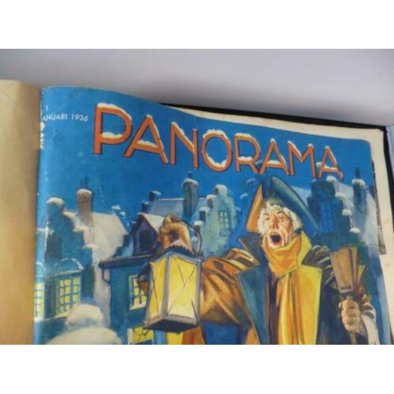 Panorama 1 jan '36 - 1 juli '36