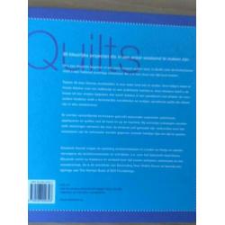 Quilts voor de kinderkamer boek - Keevill