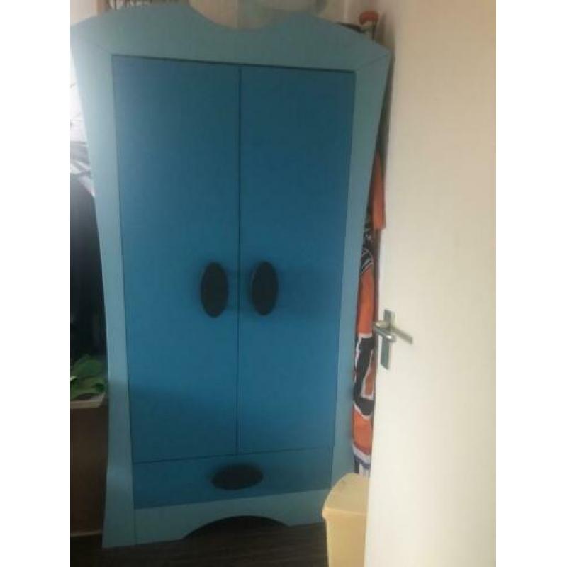 Te koop Ikea peuter jongens kamer