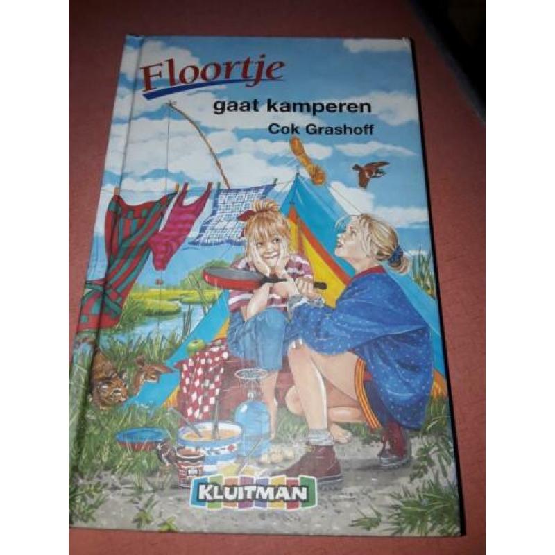 Cok grashoff & floortje 8 + nu € 2 per stuk of 3 voor € 5