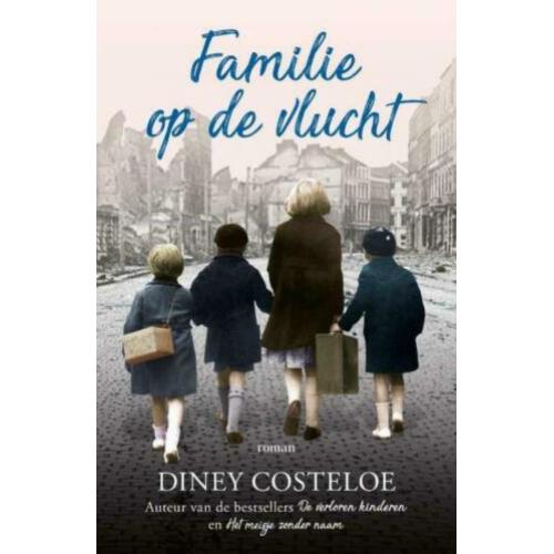 Familie op de vlucht - Diney Costeloe - GRATIS VERZENDING