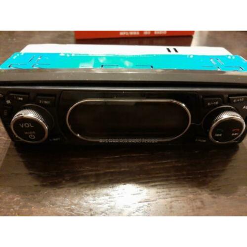 autoradio Bluetooth USB AUX