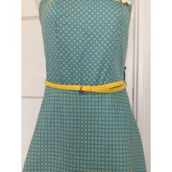 Lola & Liza retro rockabilly jurk * vintage 50’s * zgan! 36