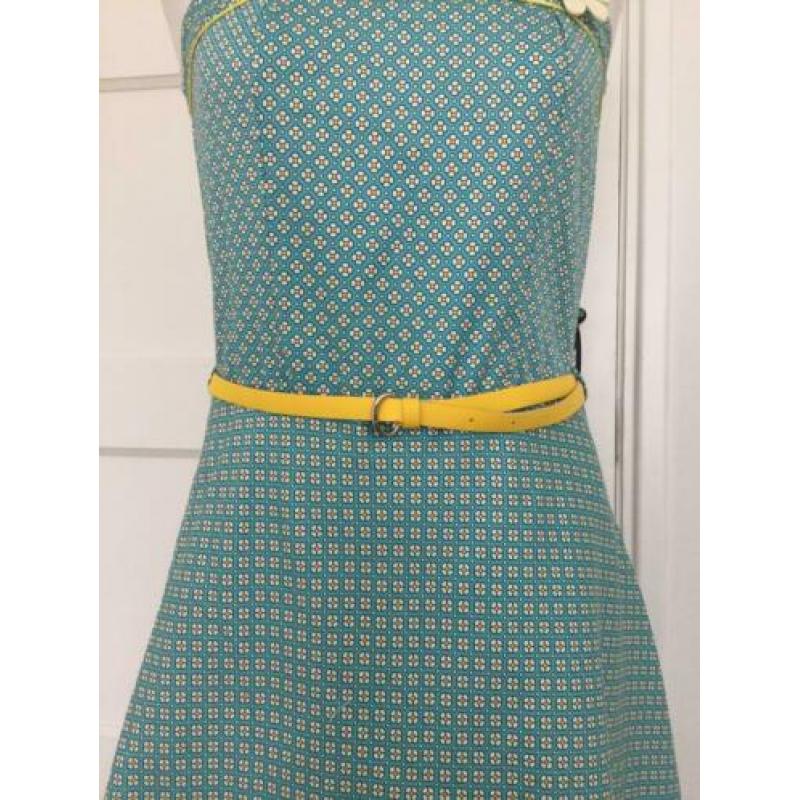 Lola & Liza retro rockabilly jurk * vintage 50’s * zgan! 36