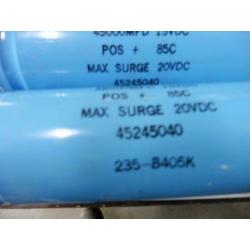 condensator 3 stuks mallory schroef condensator