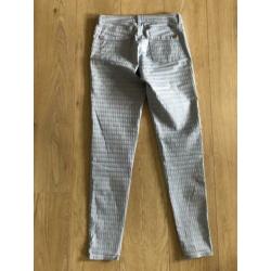 L.Broek dames 5x Steps, Street One, Expresso, mt 36
