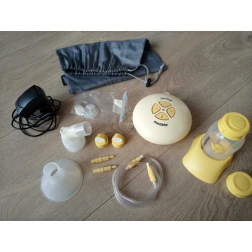 Elektrische Borstkolf Medela Swing
