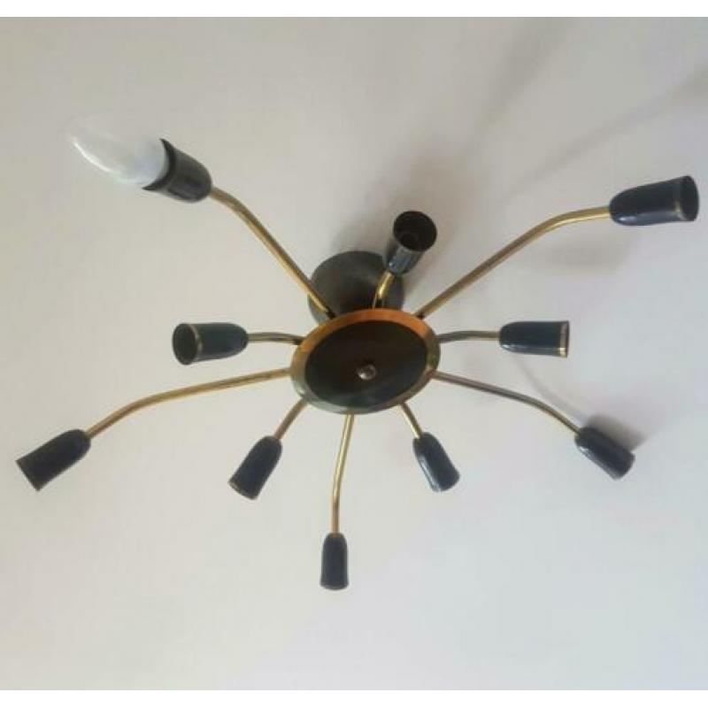 prachtige hanglamp in de stijl van stilnovo