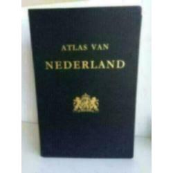 Zeer Grote Atlas van Nederland