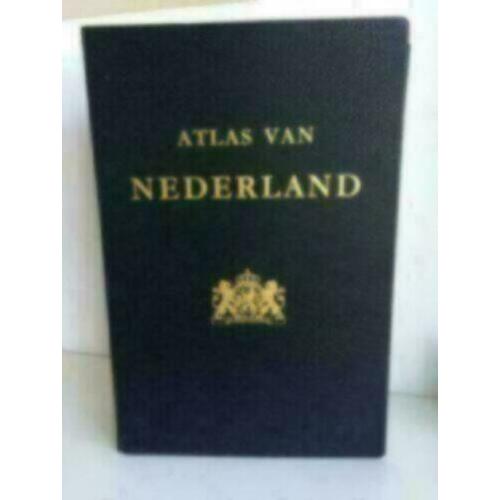 Zeer Grote Atlas van Nederland