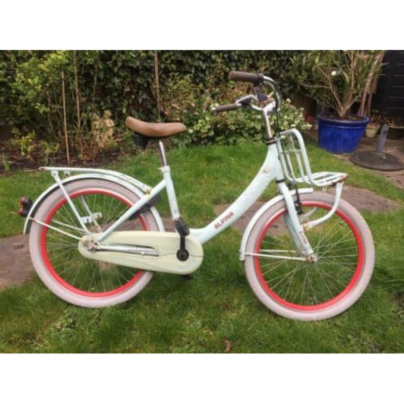 Meisjesfiets