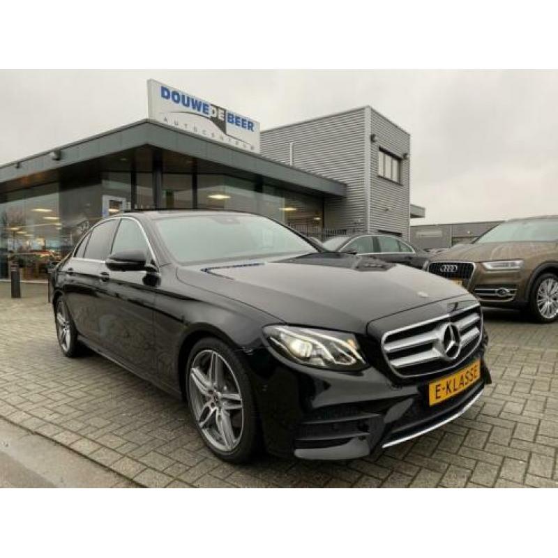 Mercedes-Benz E-Klasse 220 d AMG sport Aut9 Widescreen|Pano.