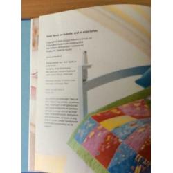 Quilts voor de kinderkamer boek - Keevill