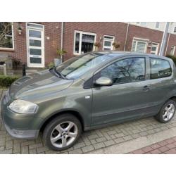 Volkswagen FOX 1.2 40KW 2006 Groen