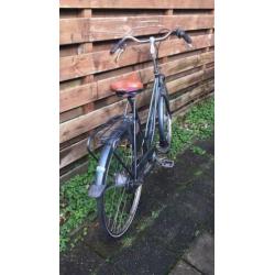 Damesfiets Dames fiets 28 inch met 3 versnelling