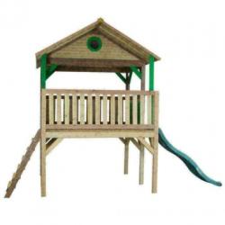 Axi houten safari speelhuisje Baloo | Houten speelhuizen
