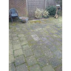 Gratis stoeptegels