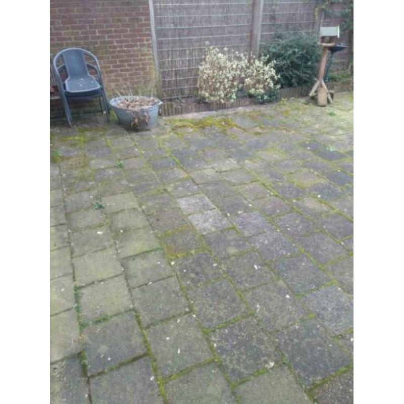 Gratis stoeptegels