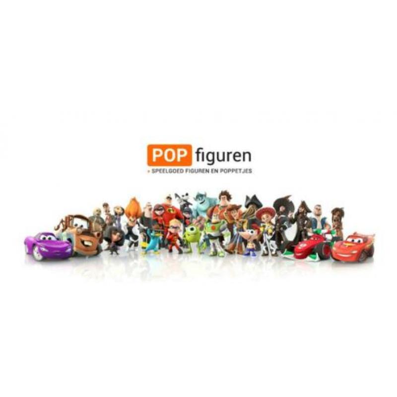 Poppetjes en figuren uit films