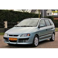 Mitsubishi Space Star 1.6 Shogun SE AIRCO, ZEER NETTE AUTO,