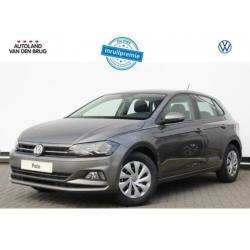 Volkswagen Polo 1.0 TSI 95PK DSG Comfortline Business | Navi