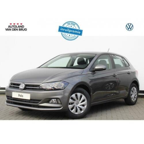 Volkswagen Polo 1.0 TSI 95PK DSG Comfortline Business | Navi