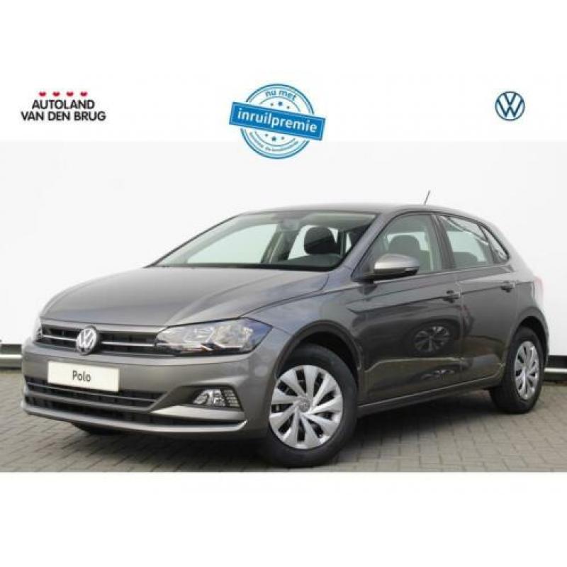 Volkswagen Polo 1.0 TSI 95PK DSG Comfortline Business | Navi