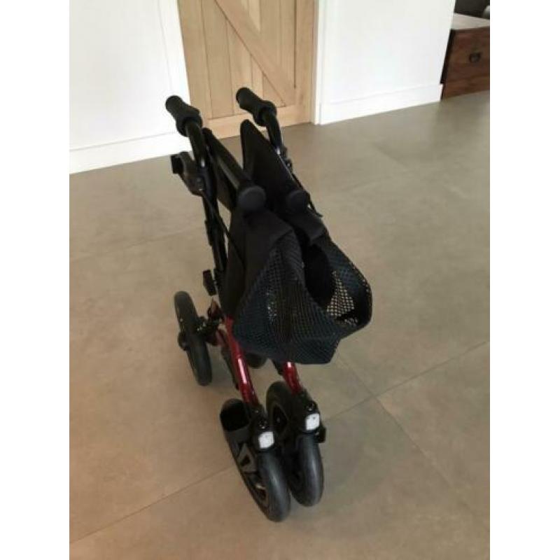 Opvouwbare outdoor rollator Taima xc