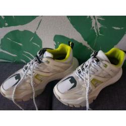 Dad sneakers van de pull&bear 38