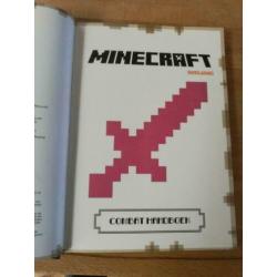 Minecraft Combat handboek
