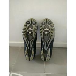 bontager maat 41 mtb schoenen