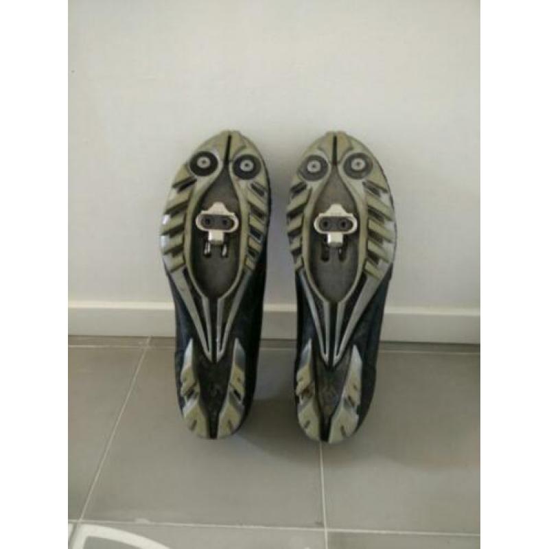 bontager maat 41 mtb schoenen