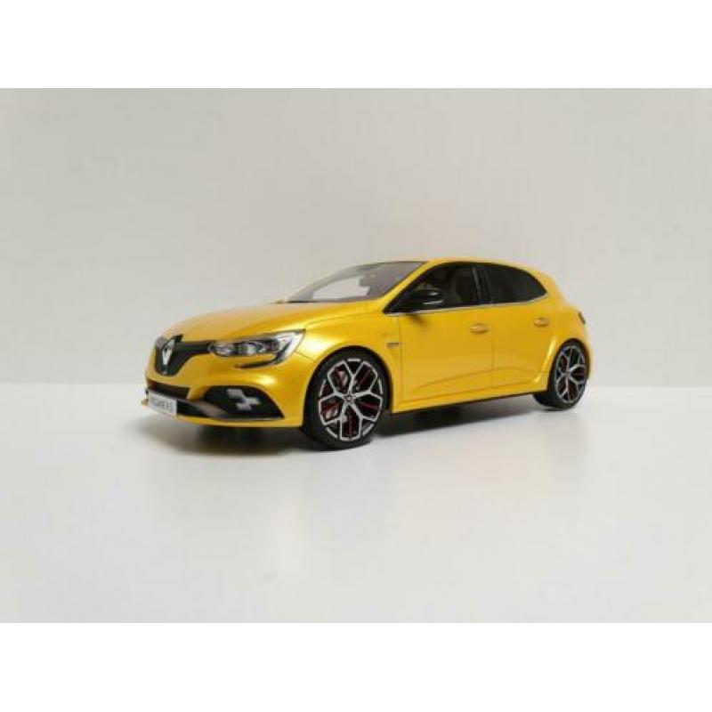 Ottomobile Renault Mégane R.S. Trophy 1:18 Nieuw