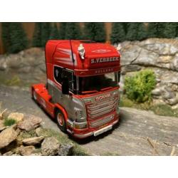 Te koop tekno verbeek tiel scania