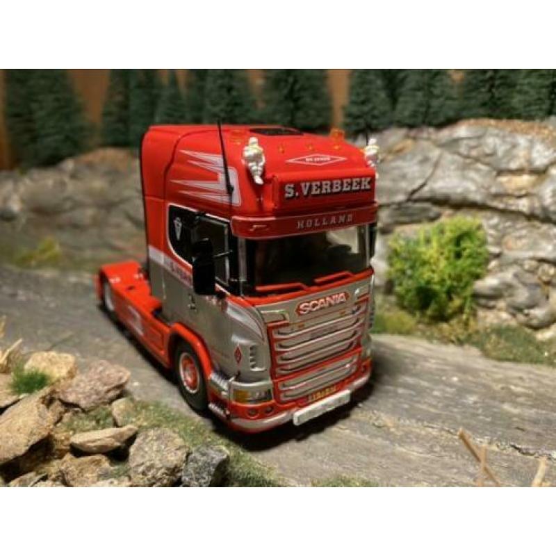 Te koop tekno verbeek tiel scania