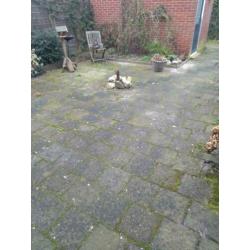 Gratis stoeptegels