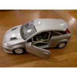 Ford focus Rally 1/24