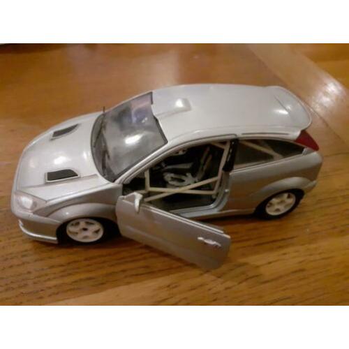 Ford focus Rally 1/24