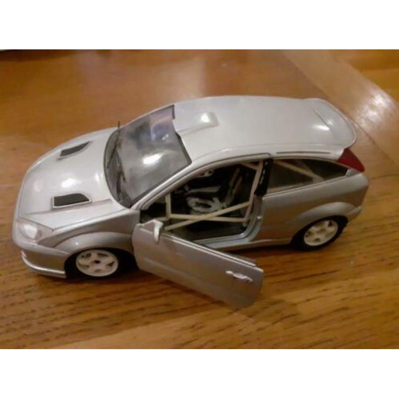 Ford focus Rally 1/24