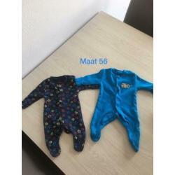 Baby kleertjes jongen