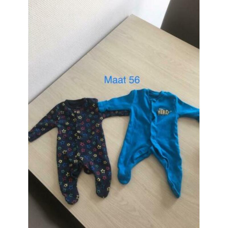 Baby kleertjes jongen