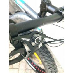 FATBIKE 26 inch, 3 - 7 versnellingen Shimano schijfrem NIEUW