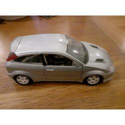Ford focus Rally 1/24