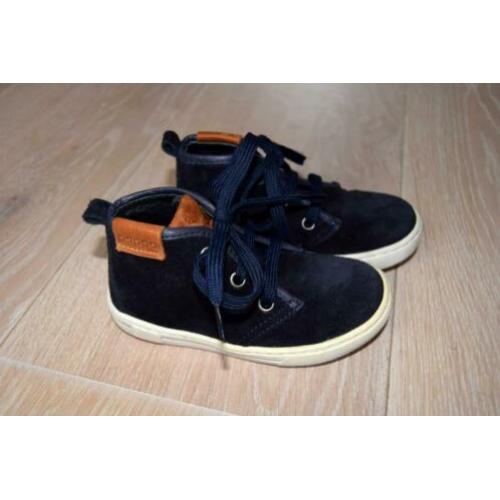 Kids Pappa – Schoen, maat 23 – Donker Blauw