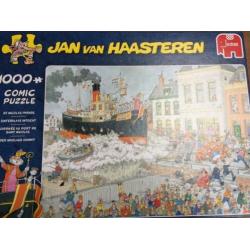 Jan van Haasteren puzzels